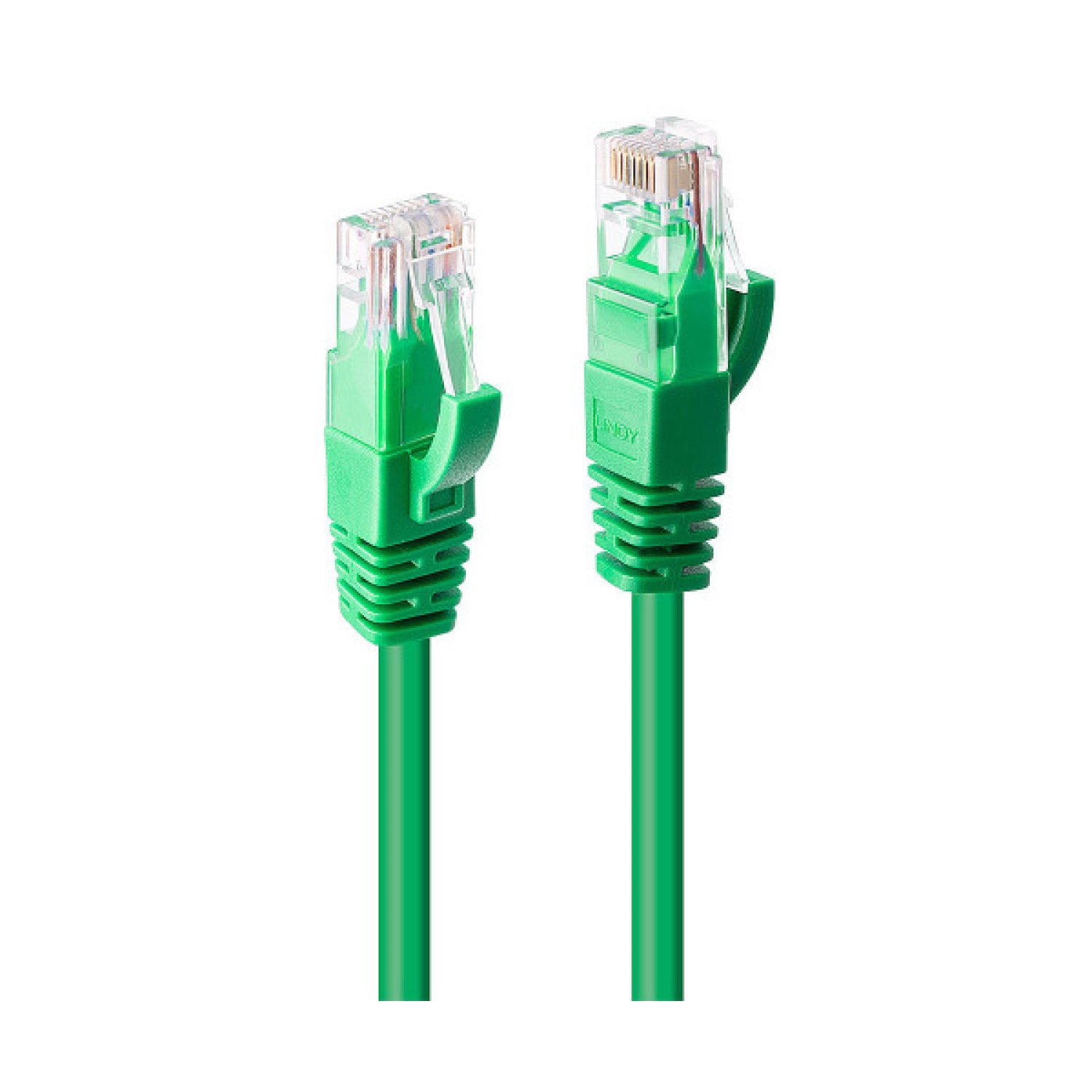 Lindy 48050 cable de red Verde 0,3 m Cat6 U/UTP (UTP)