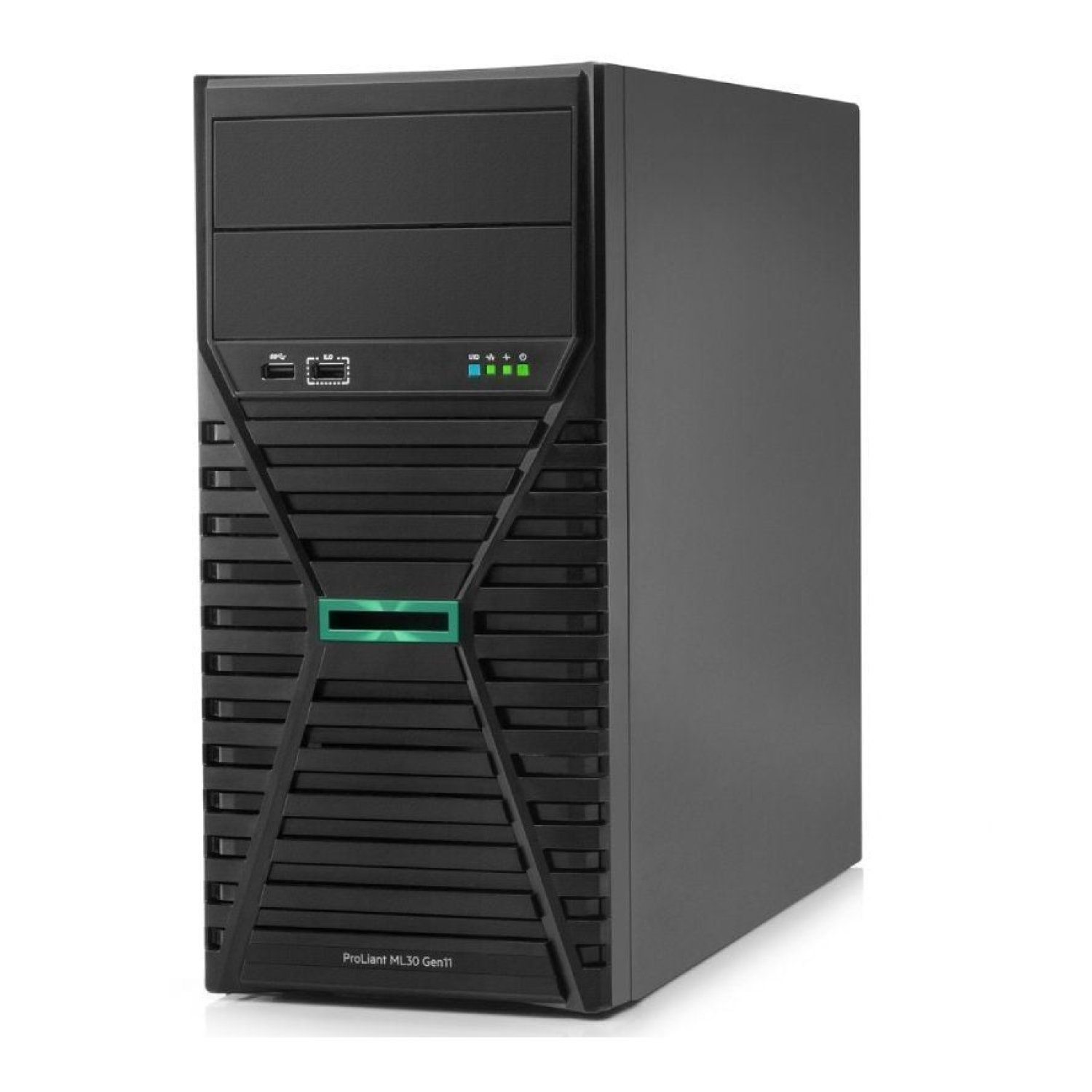 Servidor HPE ProLiant ML30 Gen11 Intel Xeon E-2414/ 32GB Ram/ 2x 1TB SATA