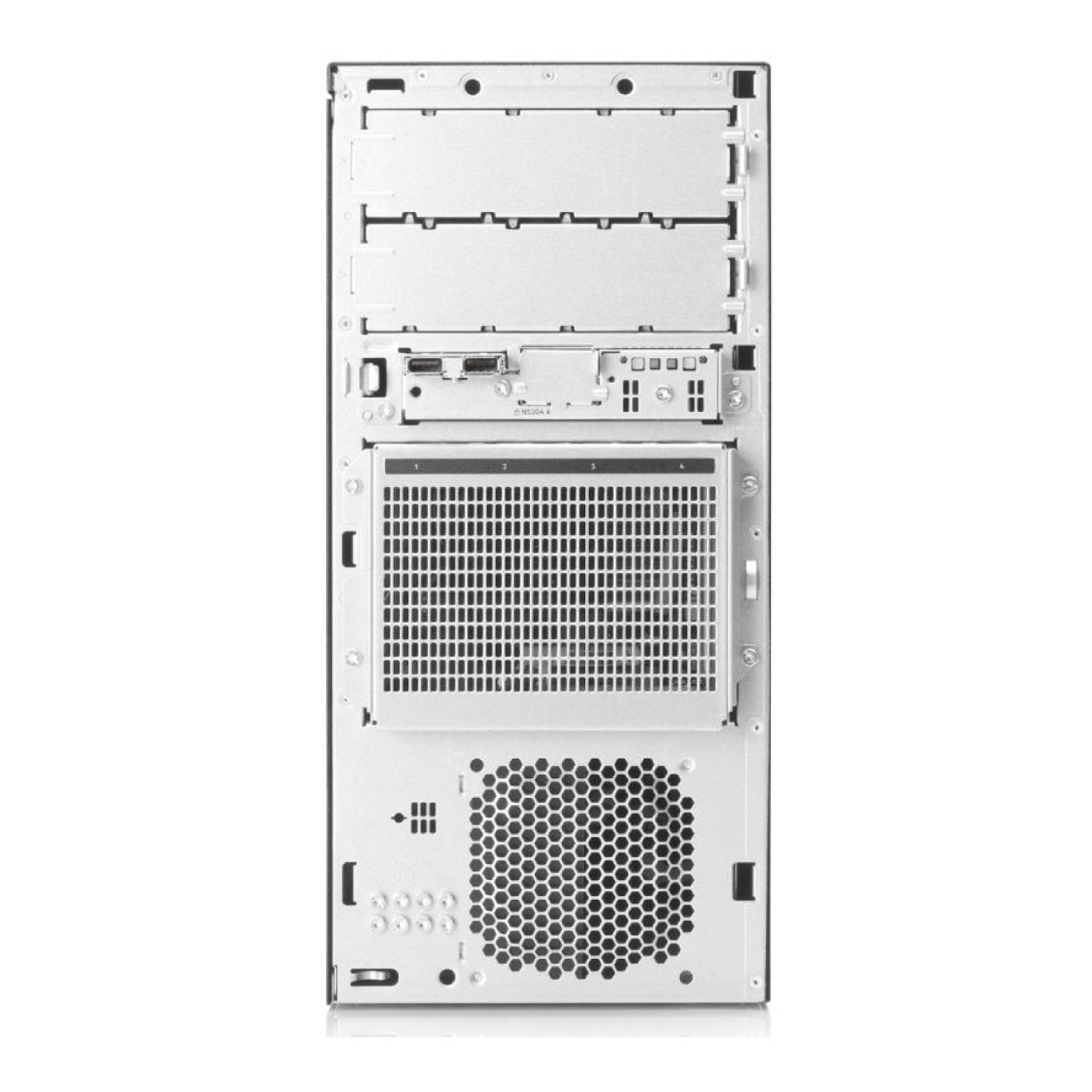 Servidor HPE ProLiant ML30 Gen11 Intel Xeon E-2414/ 32GB Ram/ 2x 1TB SATA