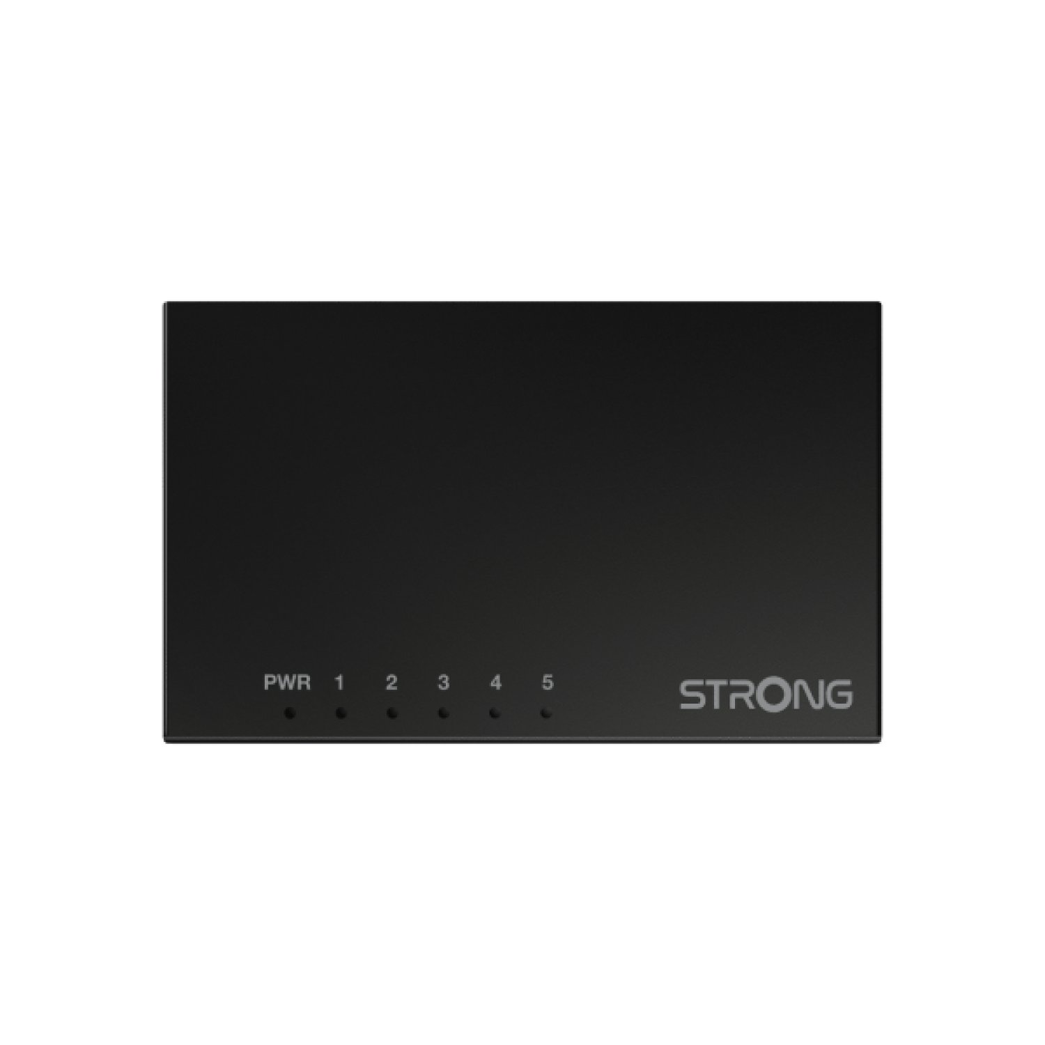 Strong SW5000M switch Gigabit Ethernet (10/100/1000) Negro
