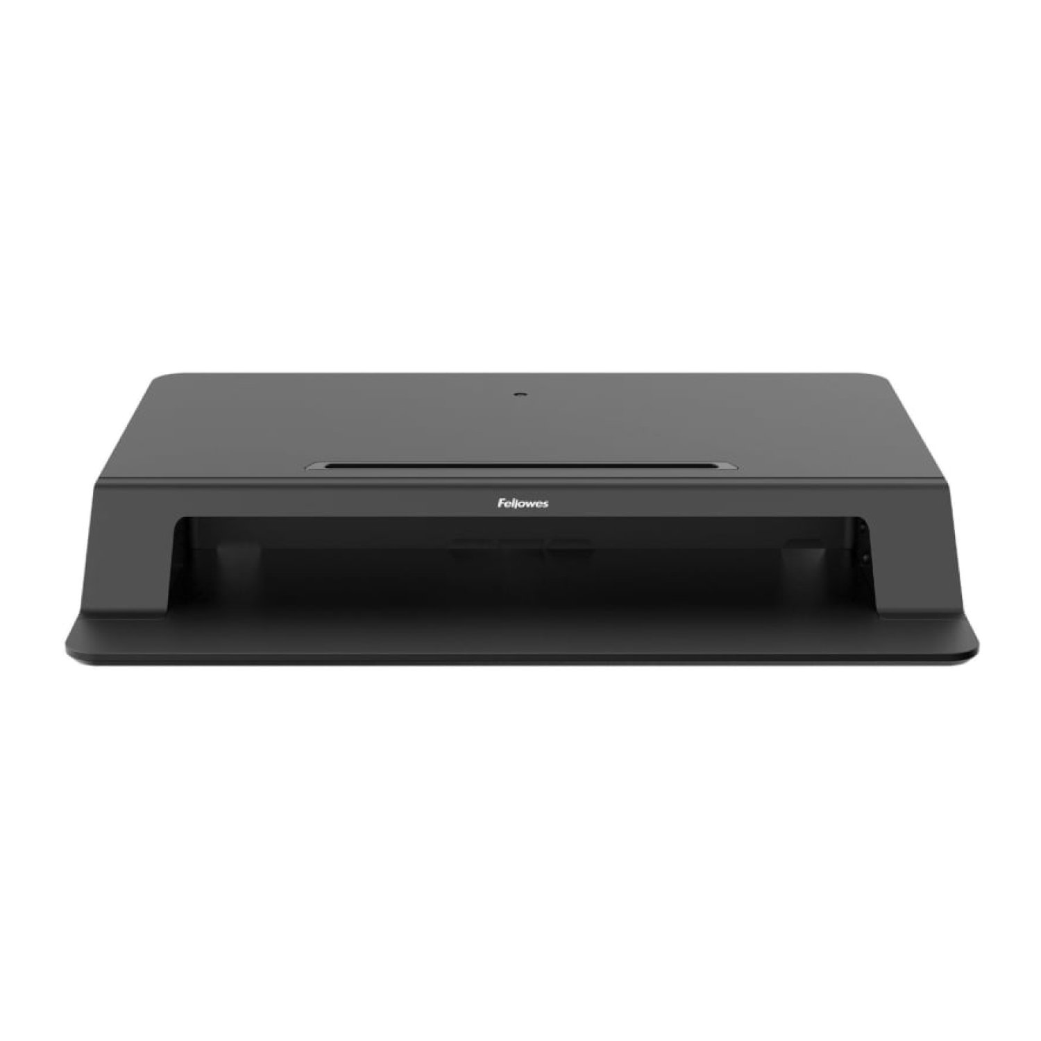 Soporte de Sobremesa Elevable Fellowes Sit-Stand Lotus LT/ hasta 17kg/ Negro