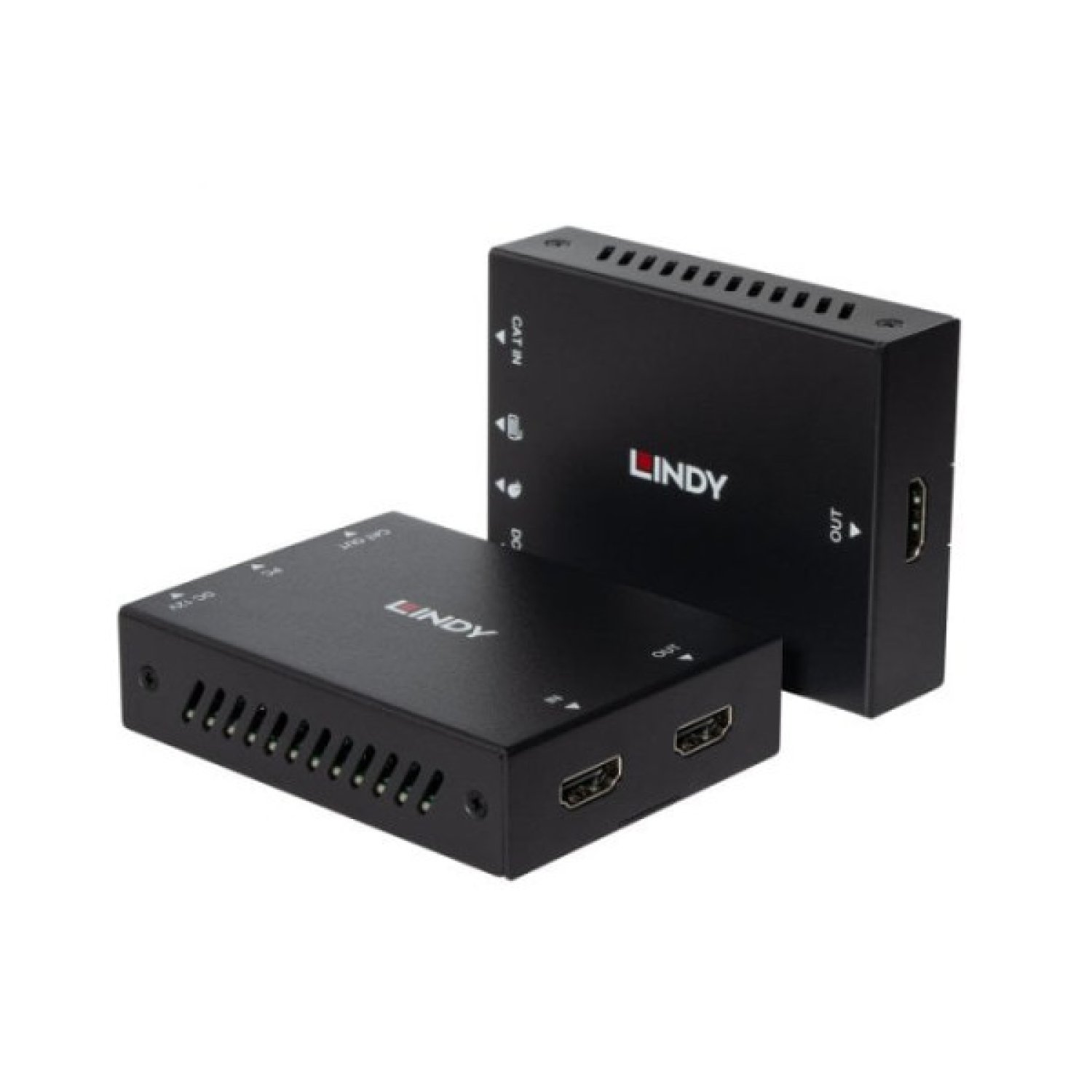 Lindy 39350 extensor KVM Transmisor y receptor