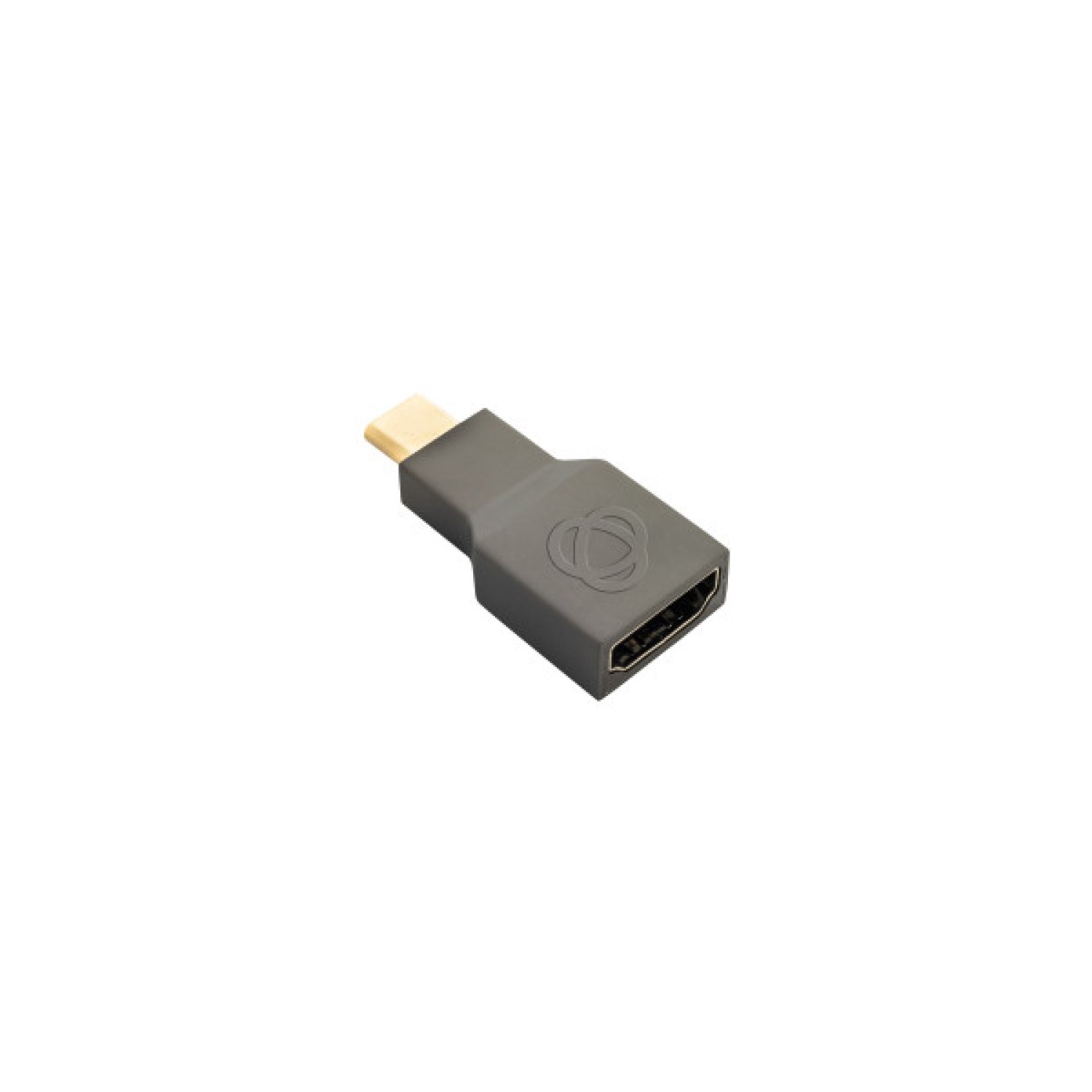 Kramer Electronics AD-DP/DF USB-C HDMI Gris