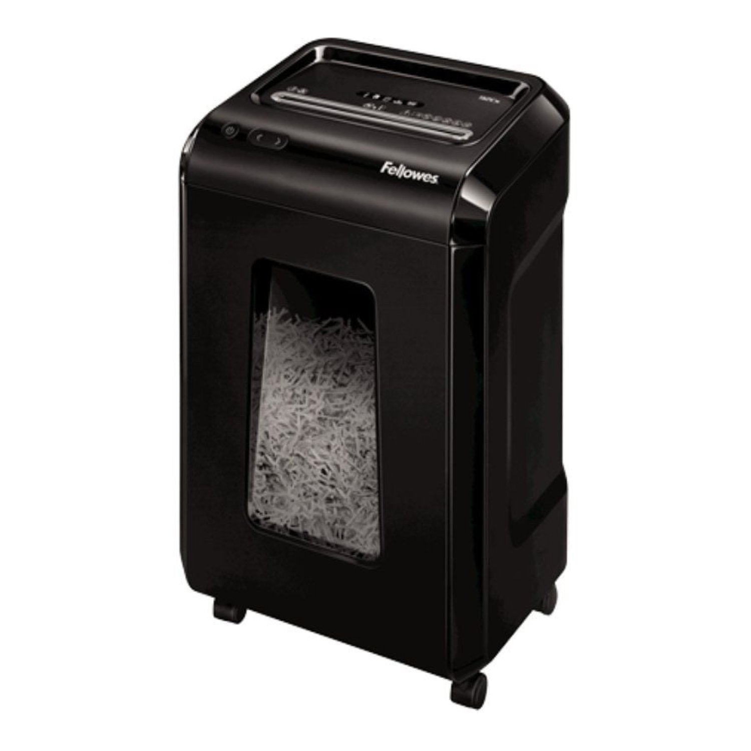 Destructora Fellowes 92CS/ Corte en Partículas de 4 x 38mm/ Negra