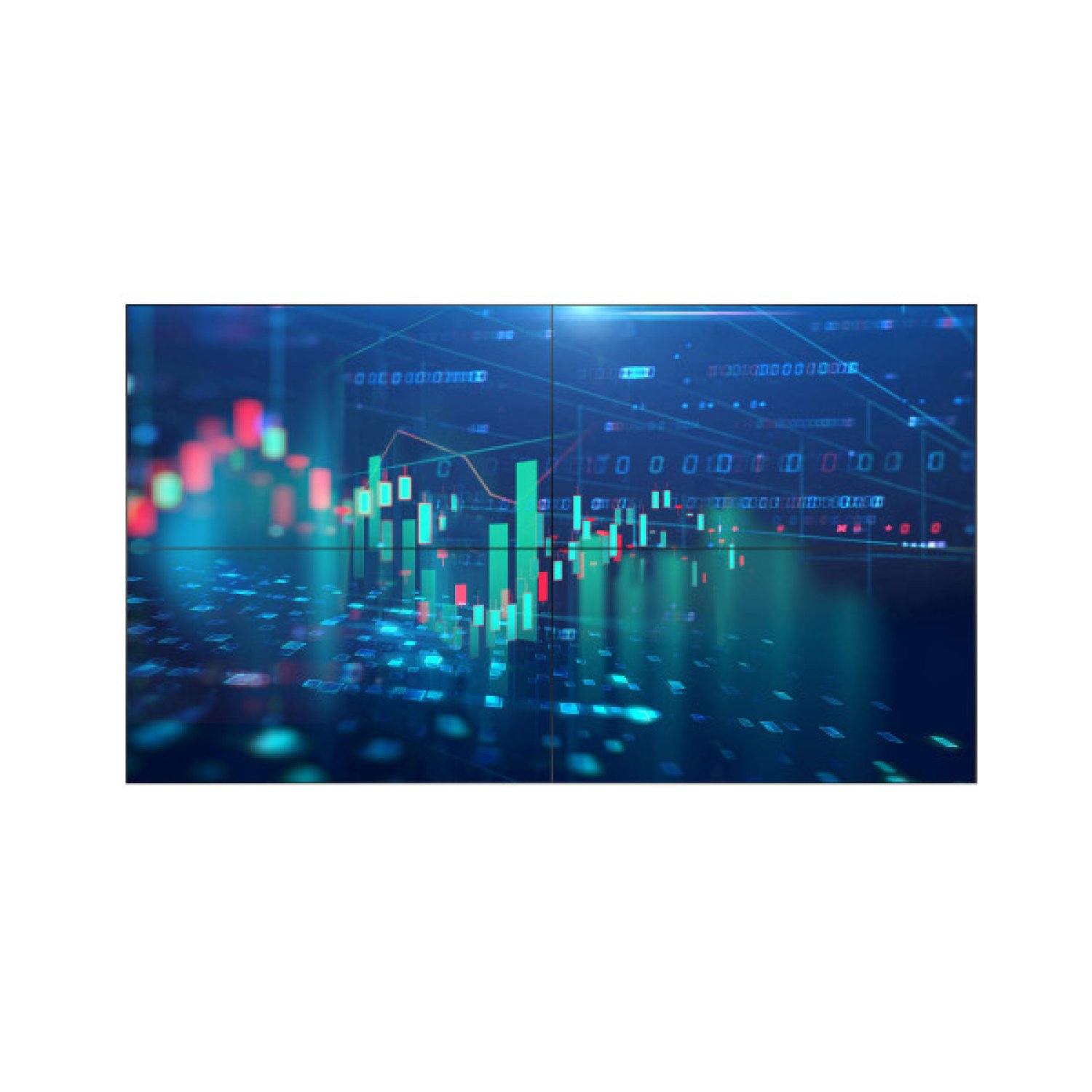 MONITOR PHILIPS 65" VIDEOWALL / PANEL IPS 10BIT D-LED 16:9 / 3840X2160 500CD/M2 / 8MS / PIXEL PITCH 0.372X0.372 / VESA 400X400/M6 / SOC NOVATEK / USO LANDSCAPE / PORTRAIT / OPS SI / WIFI NO / 2X (HUB)RJ45 (65BDL6005X/00)