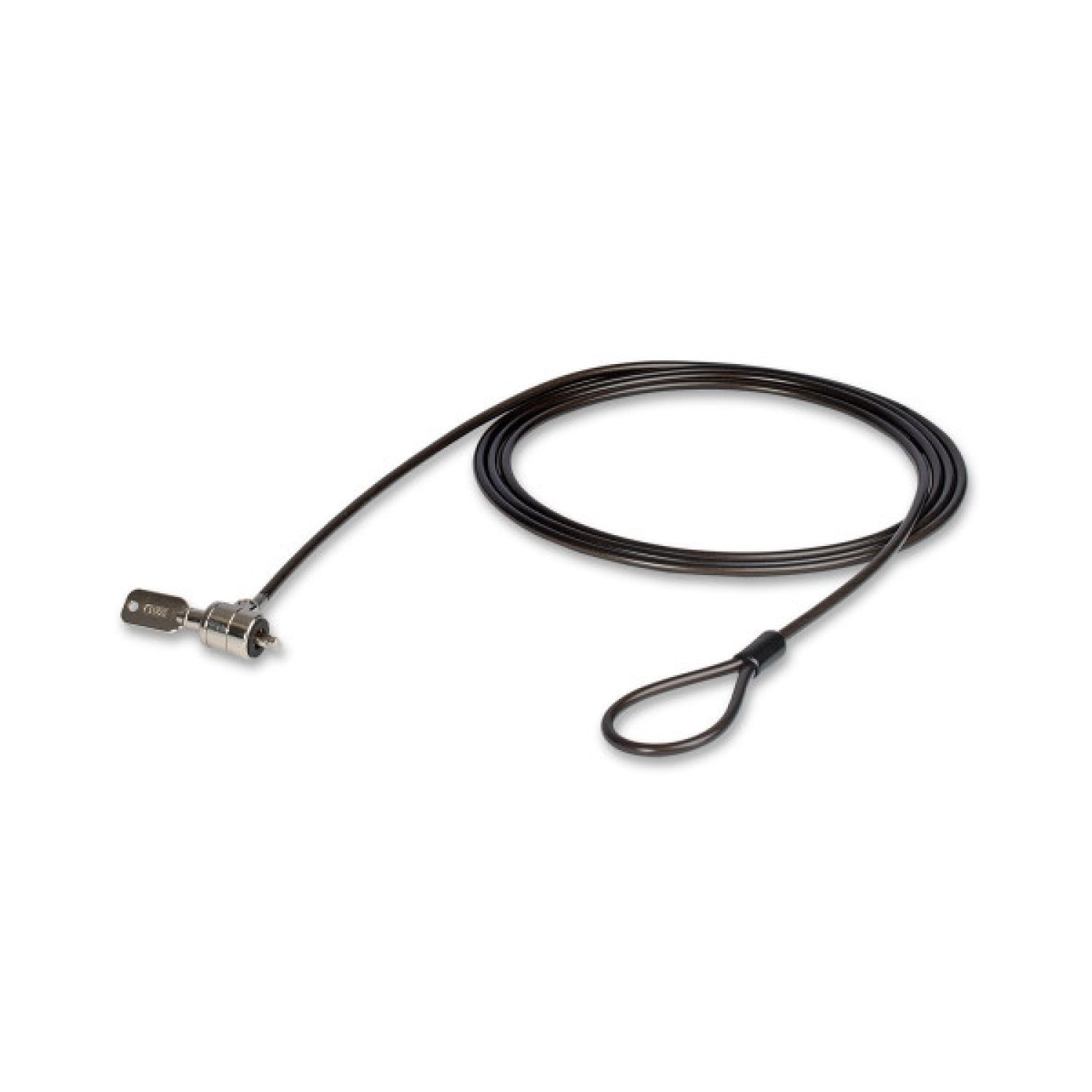 Lindy 21150 cable antirrobo Negro 2 m