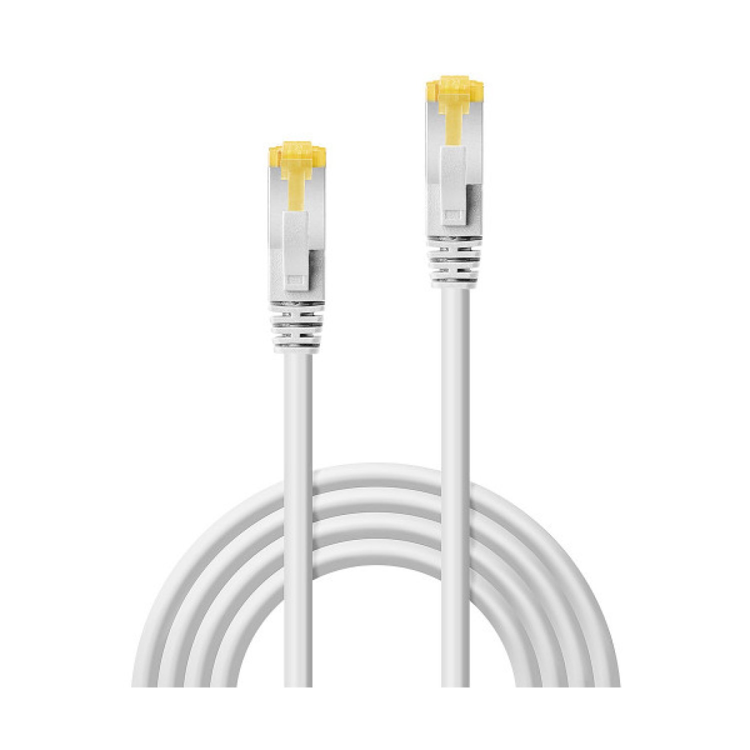 Lindy 47324 cable de red Blanco 2 m Cat7 S/FTP (S-STP)