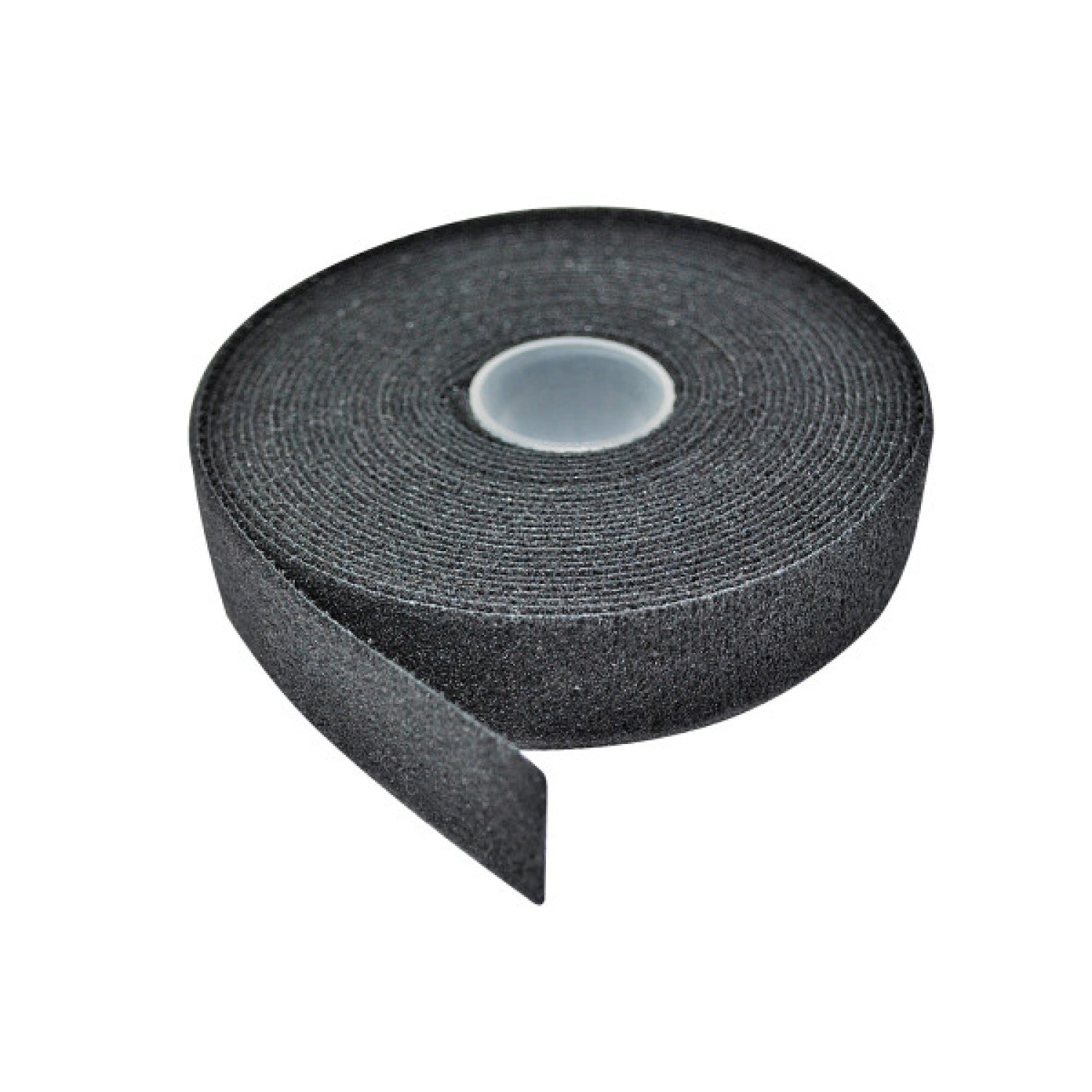 Lindy 40582 presilla Bridas adherentes para cables Negro 1 pieza(s)
