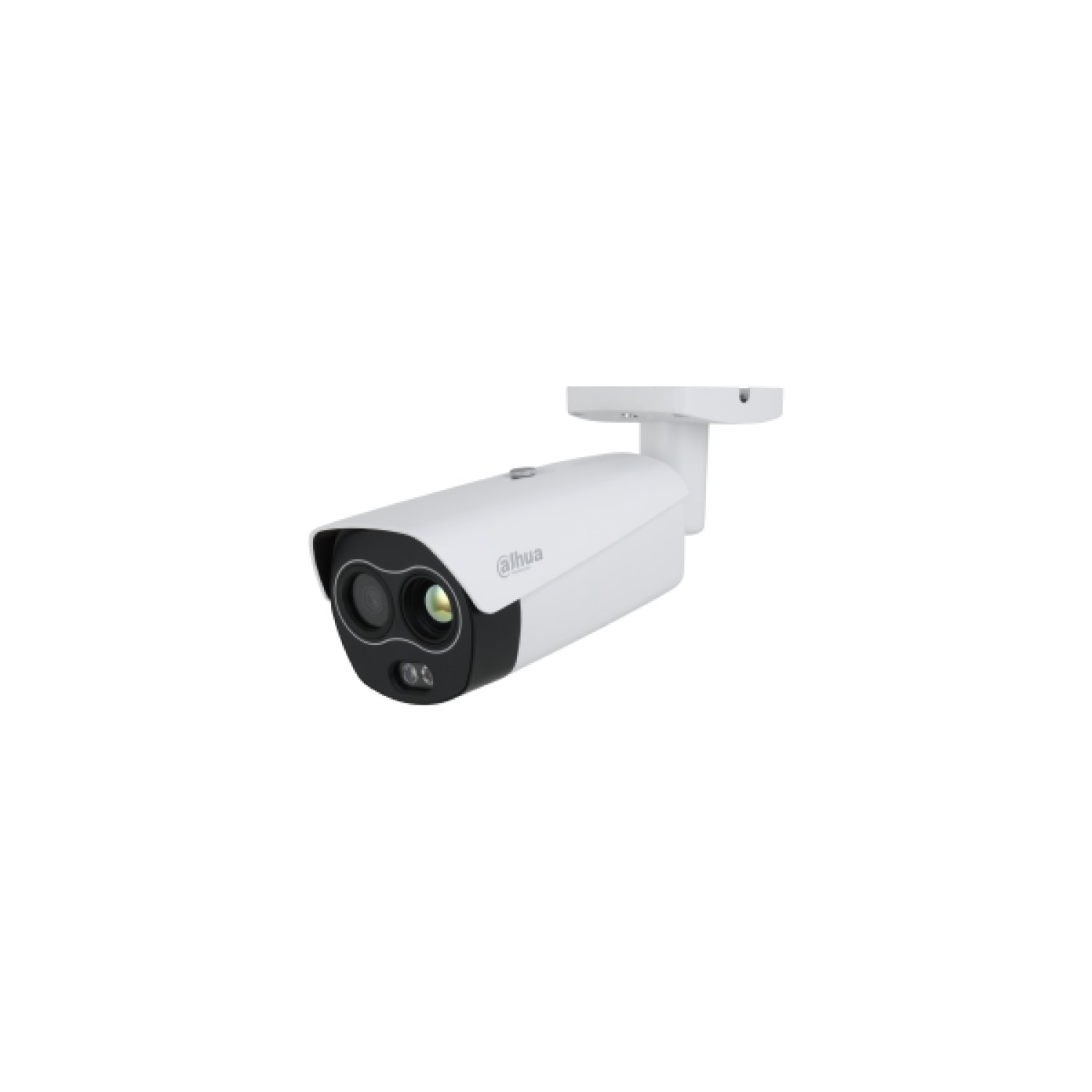 (DHI-TPC-BF4441-B35F12-DC-S2-V1) DAHUA CAMARA IP HIBRIDA TERMICA BULLET 4 MP 35MM IP67 POE