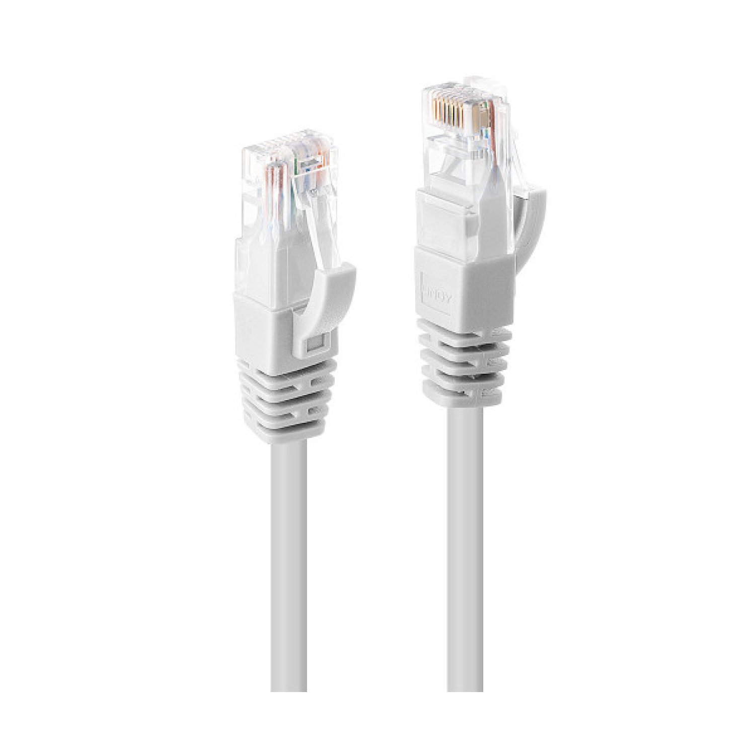 Lindy 48092 cable de red Blanco 1 m Cat6 U/UTP (UTP)