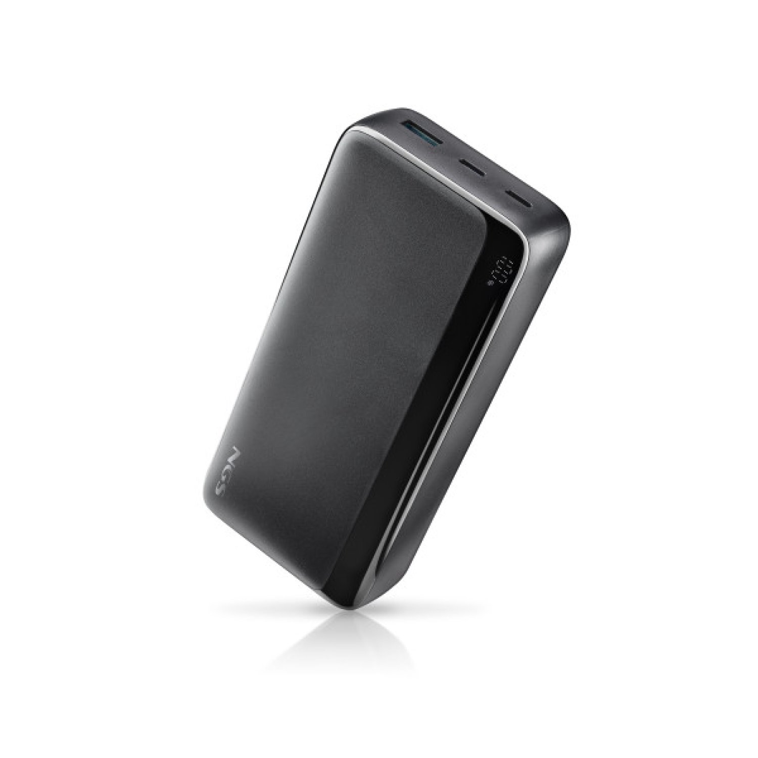 NGS QUIZ 20 20000 mAh Negro