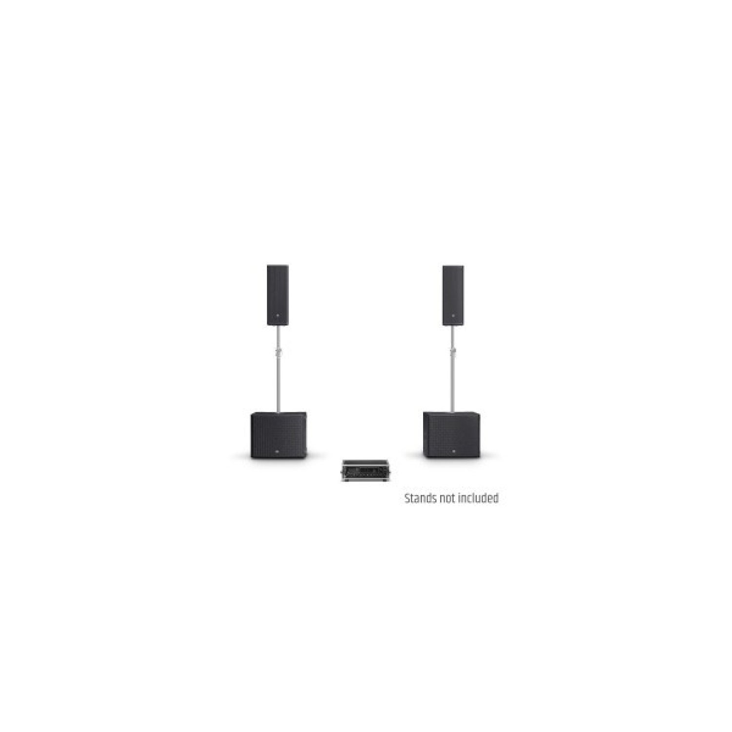 LD SYSTEMS SOUND SERIE STINGERG3 (LDEBSETGALA) 2 X DOUBLE 8"