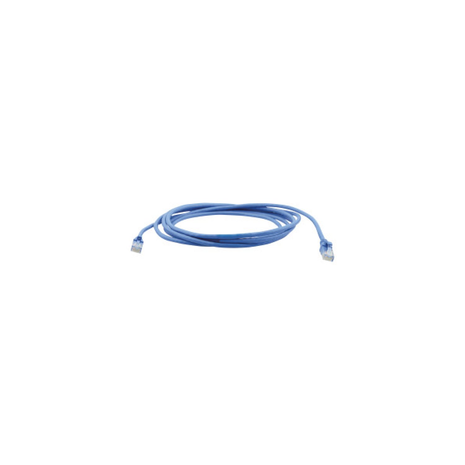 Kramer Electronics PC6A-LS508-15M cable de red Azul Cat6a S/FTP (S-STP)