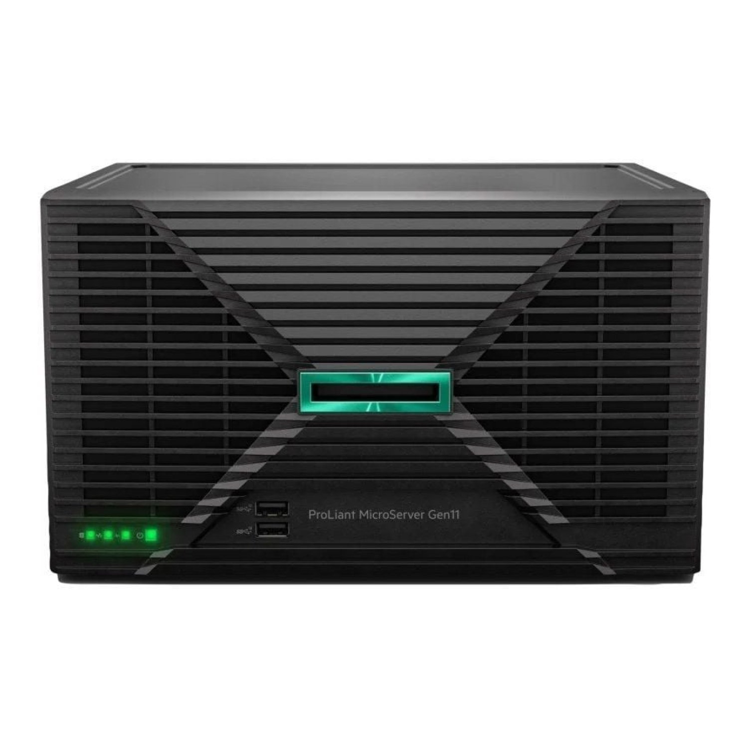 Servidor HPE ProLiant MicroServer Gen11 Intel Xeon E-2434/ 32GB Ram/ 2 x 4TB SATA