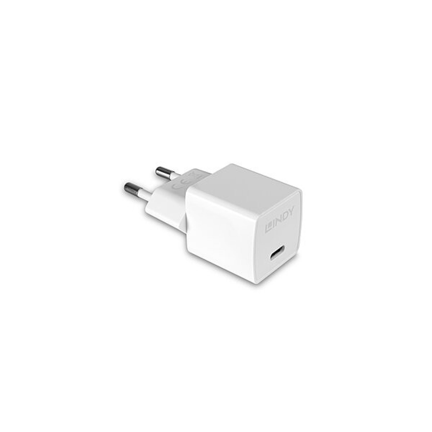Lindy 73410 cargador de dispositivo móvil Smartphone Blanco Corriente alterna Interior