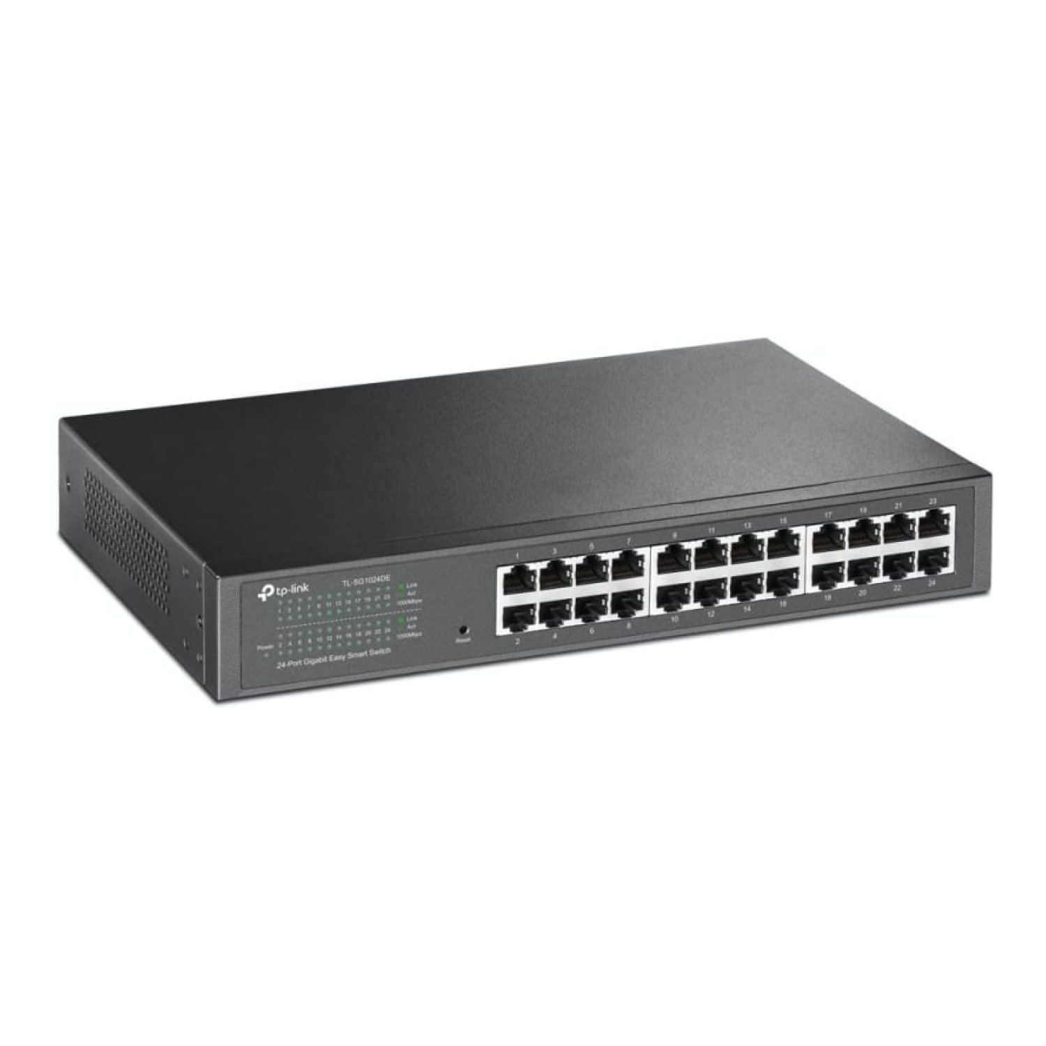Switch TP-Link TL-SG1024DE 24 Puertos/ RJ-45 10/100/1000