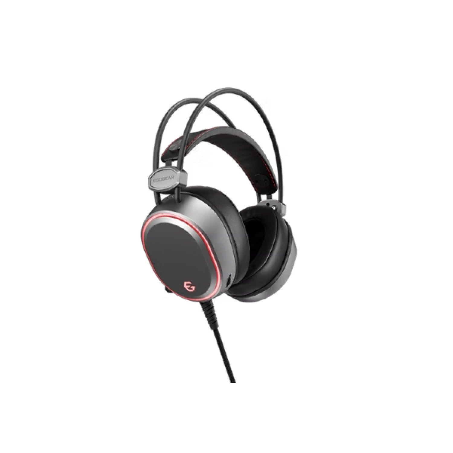 EGO GEAR - SHS55 RGB WIRED PREMIUM GAMING HEADSET FOR PC, PS5, PS4, SWITCH 2, SWITCH , SWITCH LITE, SWITCH OLED, XBOX & MOBILE