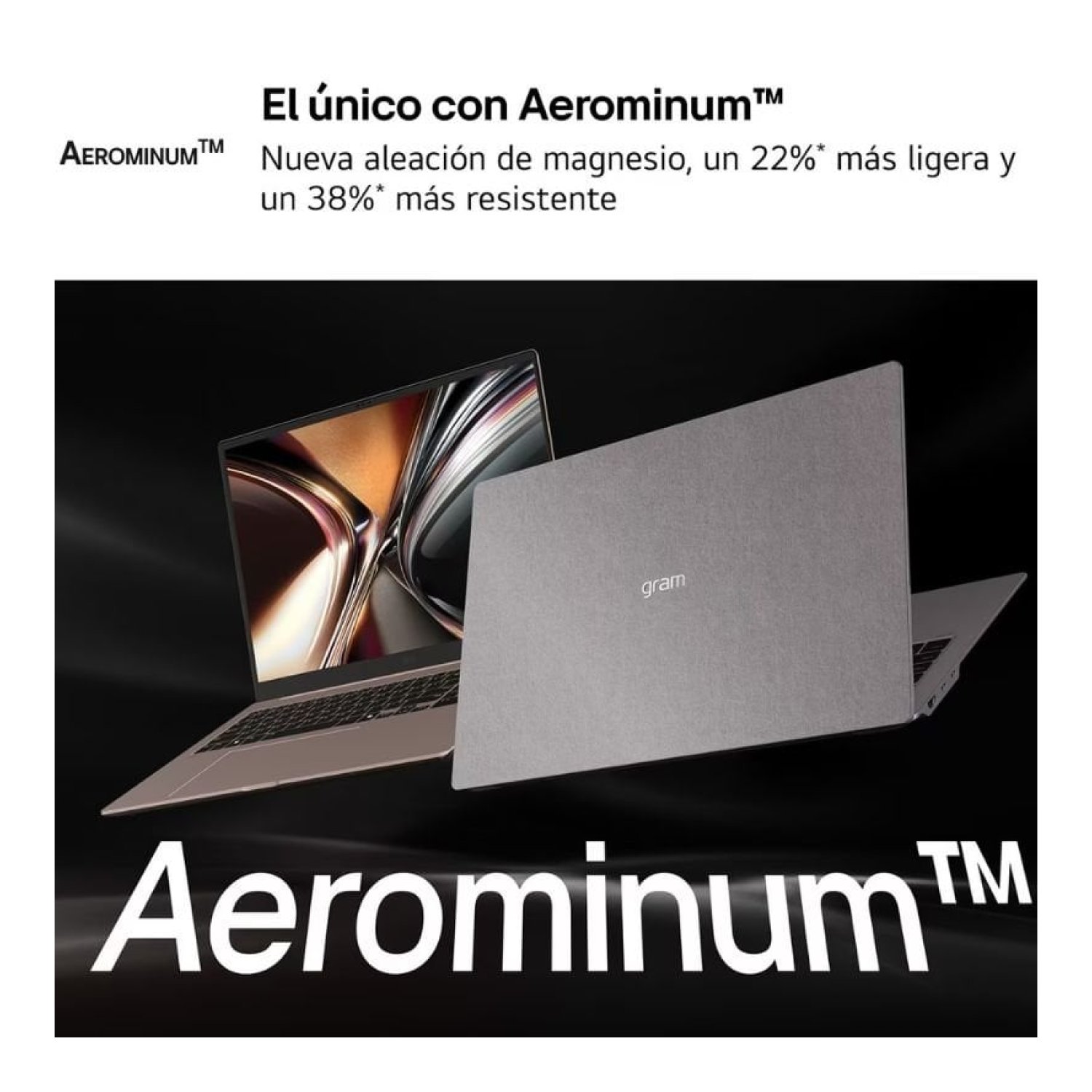 PortÃ¡til LG Gram Pro 16ZD90U-G.AX85BN Intel Core Ultra 7-355/ 32GB/ 512GB SSD/ 16"/ Sin Sistema Operativo