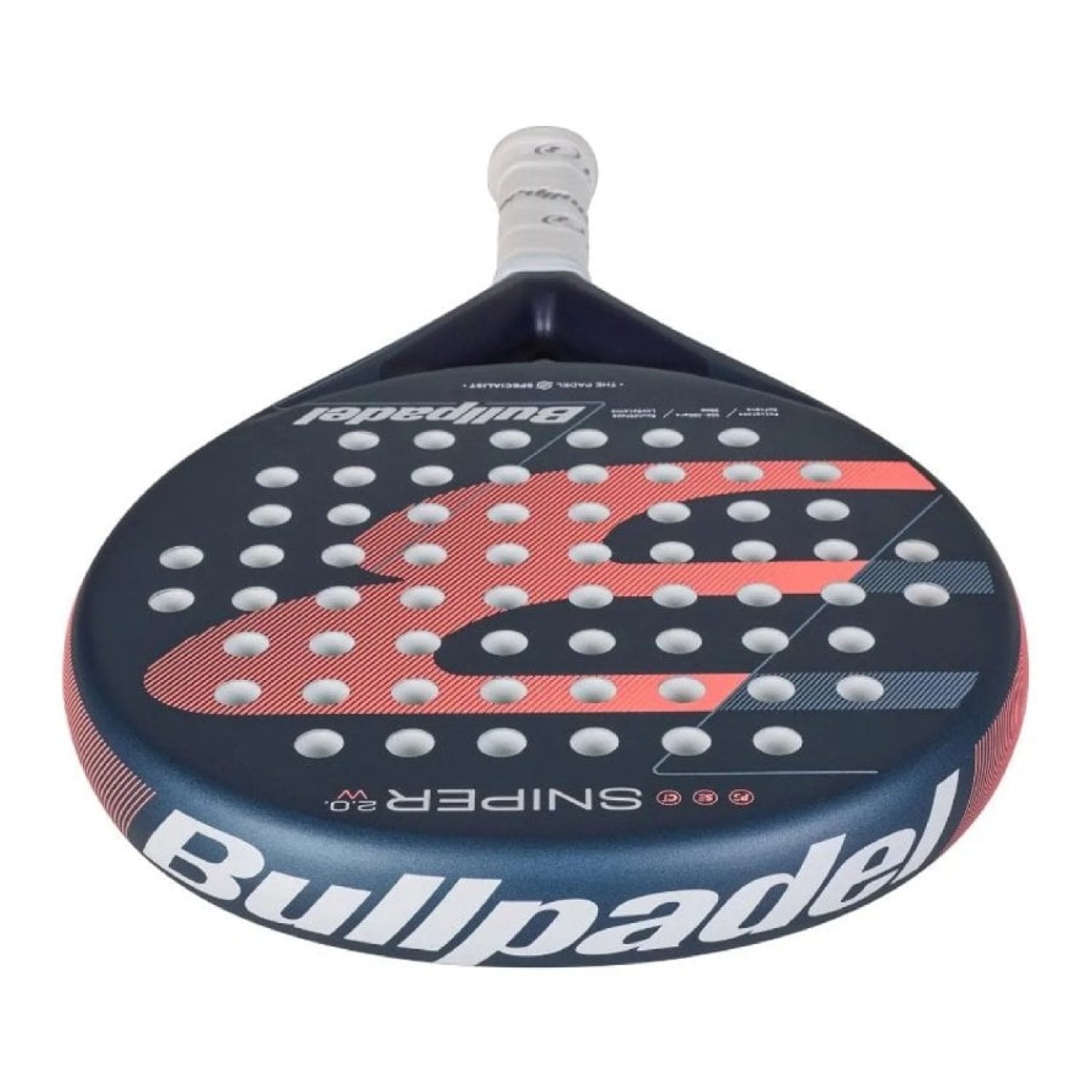 Pala de Pádel Bullpadel Sniper 2.0 Woman/ Azul