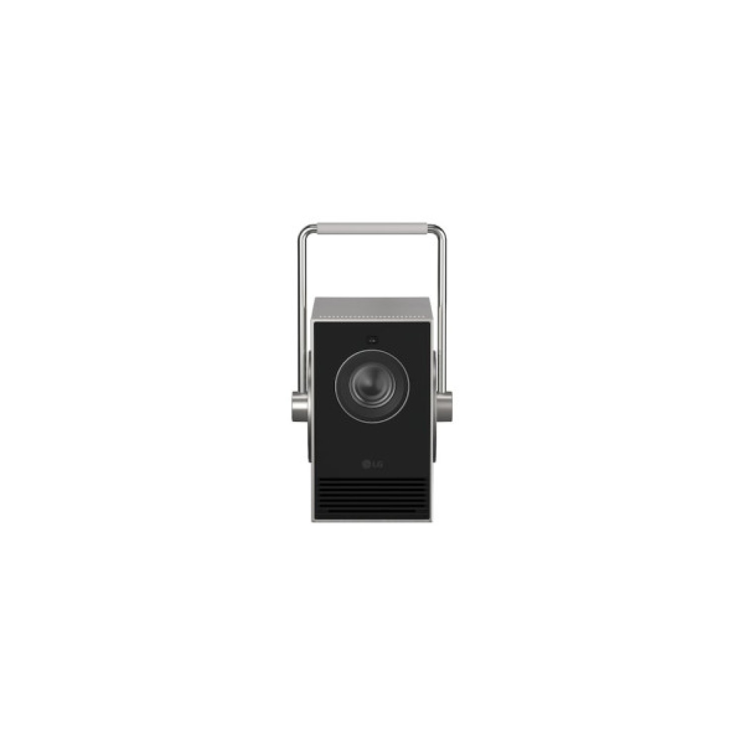 LG PU600U videoproyector Proyector de alcance estándar 600 lúmenes ANSI DLP UHD 4K (3840x2160) Plata, Negro
