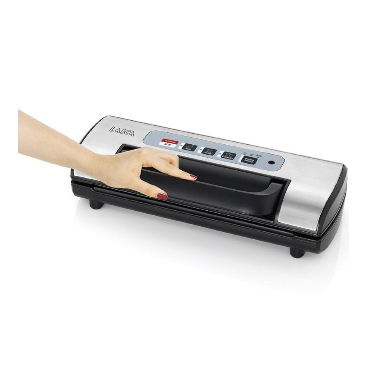 Envasadora al vacío Laica VT32170/ 120W