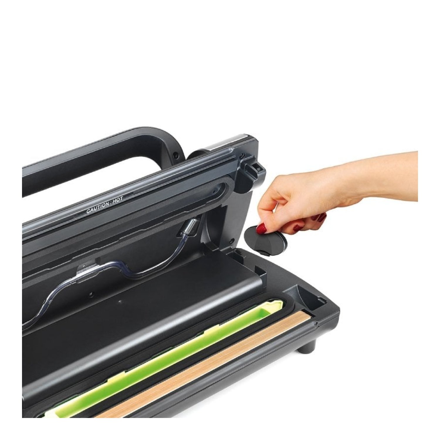 Envasadora al vacío Laica VT32170/ 120W