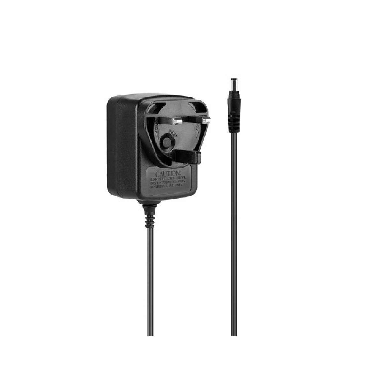 Lindy 73826 adaptador e inversor de corriente Interior 30 W Negro