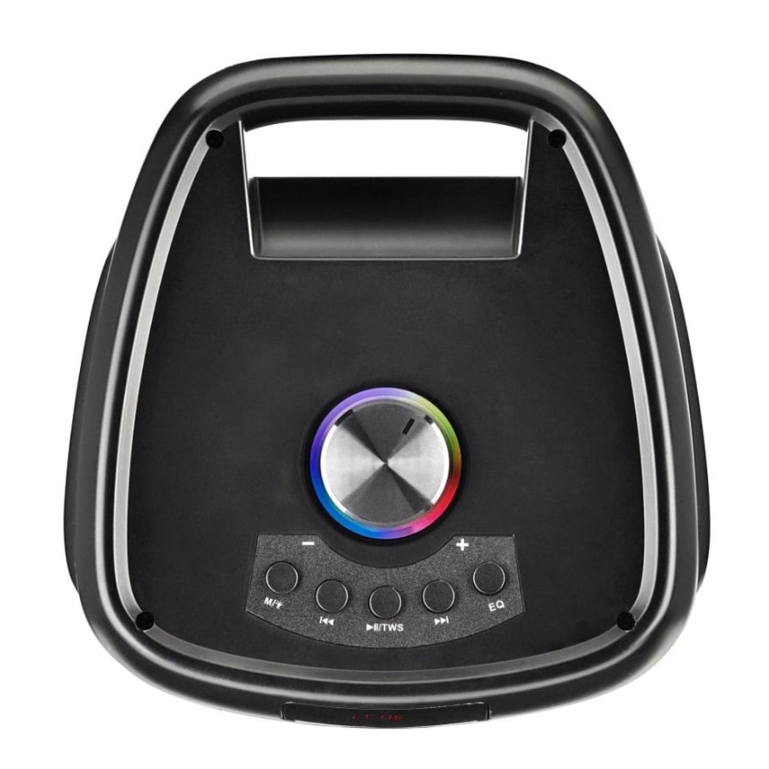 Altavoz Portable con Bluetooth NGS Wild Banger 3/ 240W