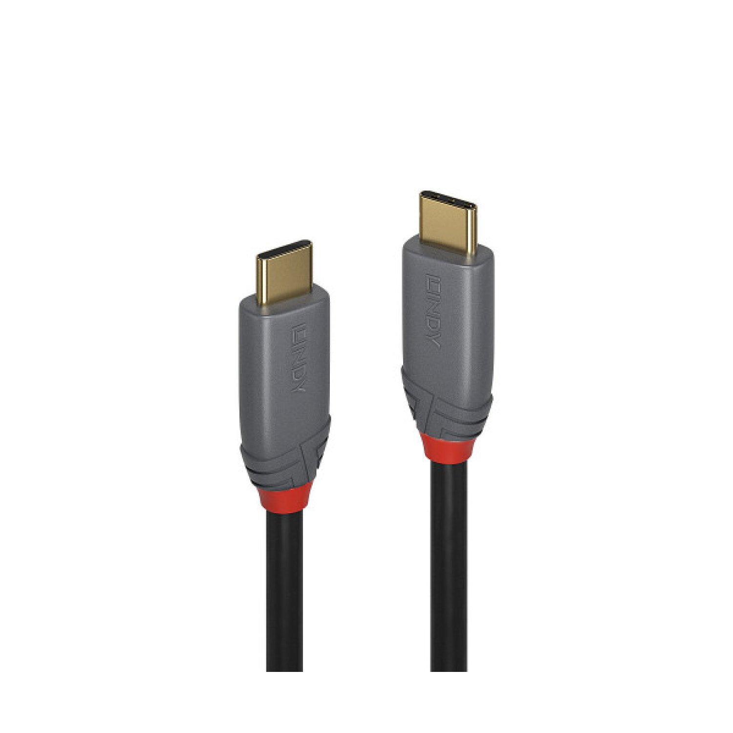 Lindy 36904 cable USB USB 3.2 Gen 2 (3.1 Gen 2) 3 m USB C 10 Gbit/s 100 W Negro