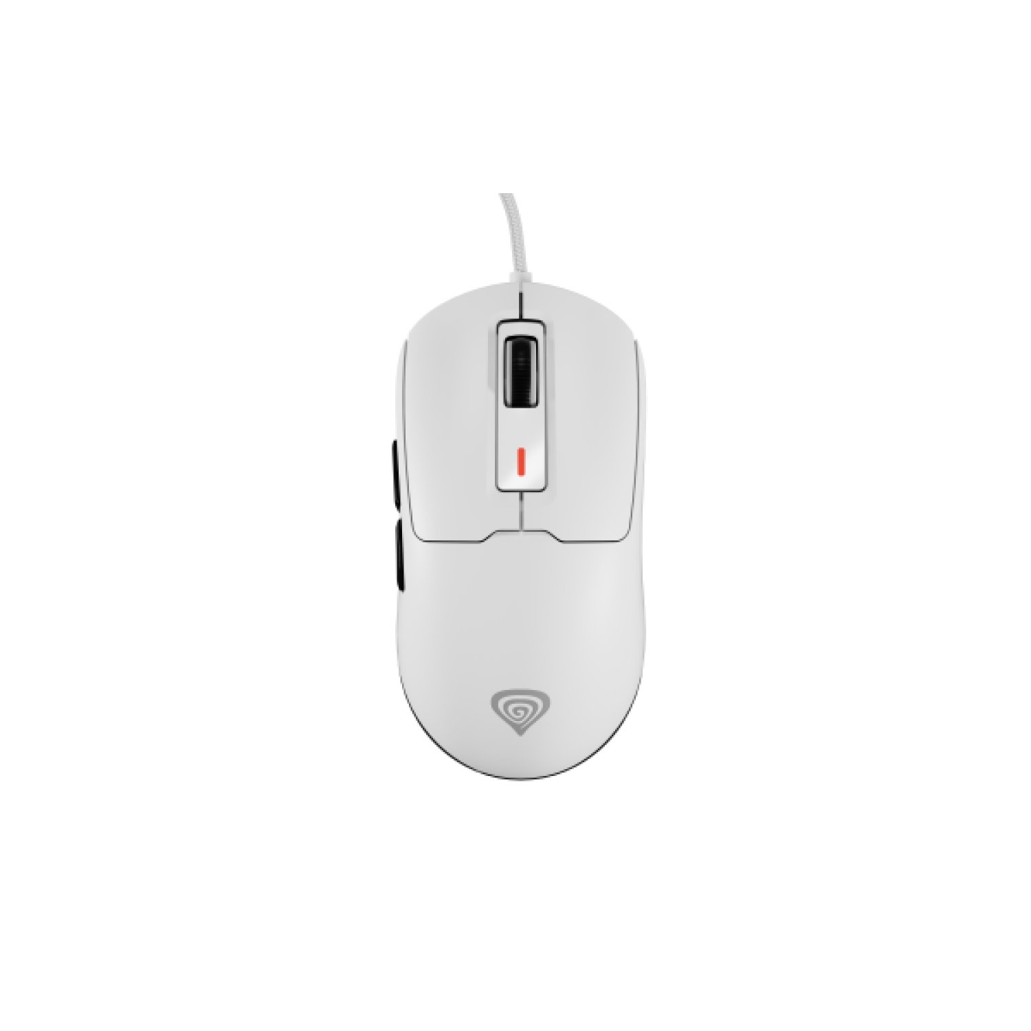 GENESIS Krypton 660 ratón Juego Ambidextro USB tipo A Óptico 12000 DPI