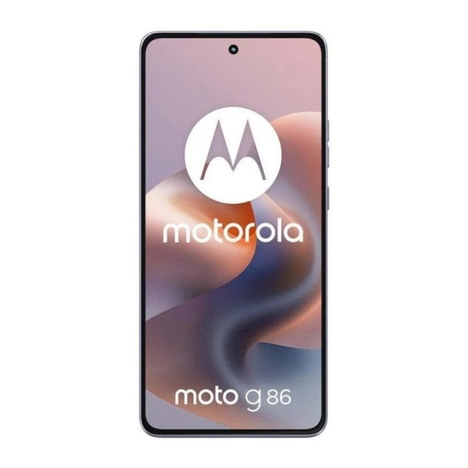Smartphone Motorola Moto G86 8GB/ 256GB/ 6.67"/ 5G/ Lila