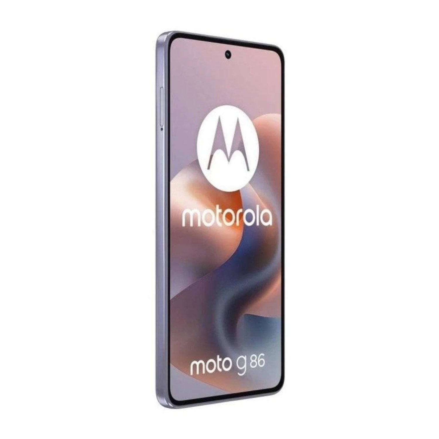 Smartphone Motorola Moto G86 8GB/ 256GB/ 6.67"/ 5G/ Lila