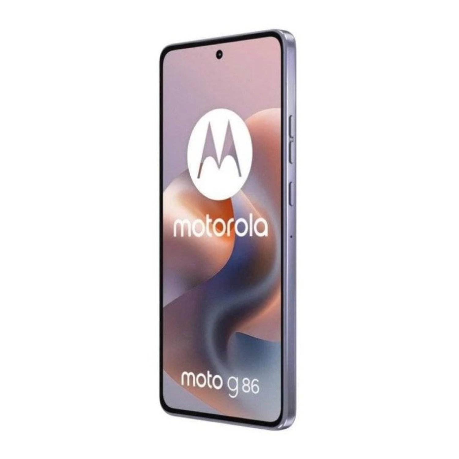 Smartphone Motorola Moto G86 8GB/ 256GB/ 6.67"/ 5G/ Lila