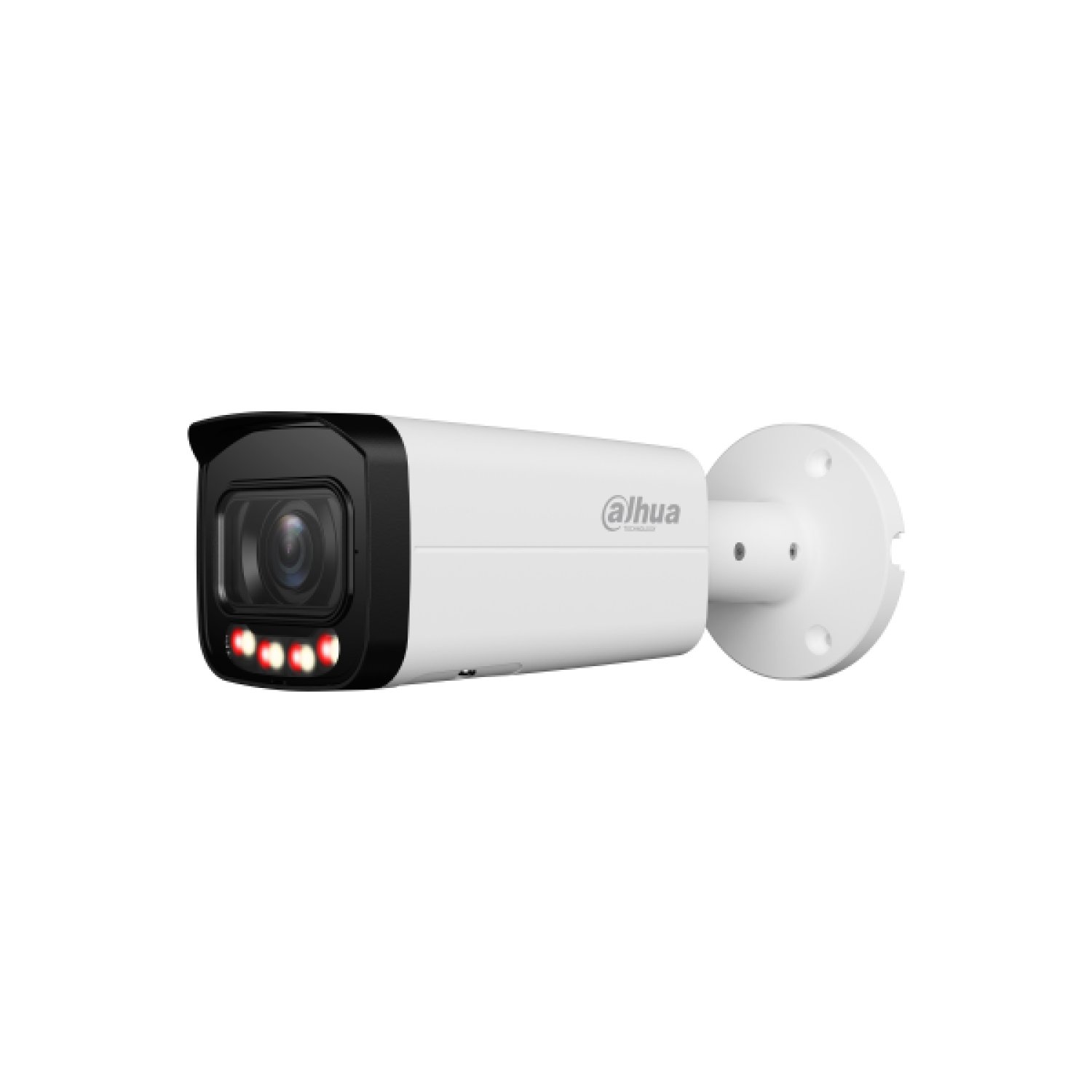 (DH-IPC-HFW2449TP-ZAS-IL-27135) DAHUA CAMARA IP BULLET SERIE 2 4MP WDR IP67, IK10 ALARMA, MICRO INTEGRADO, RANURA PARA TARJETA MICROSD HASTA 256GB,  VARIFOCAL 2.7-13.5MM