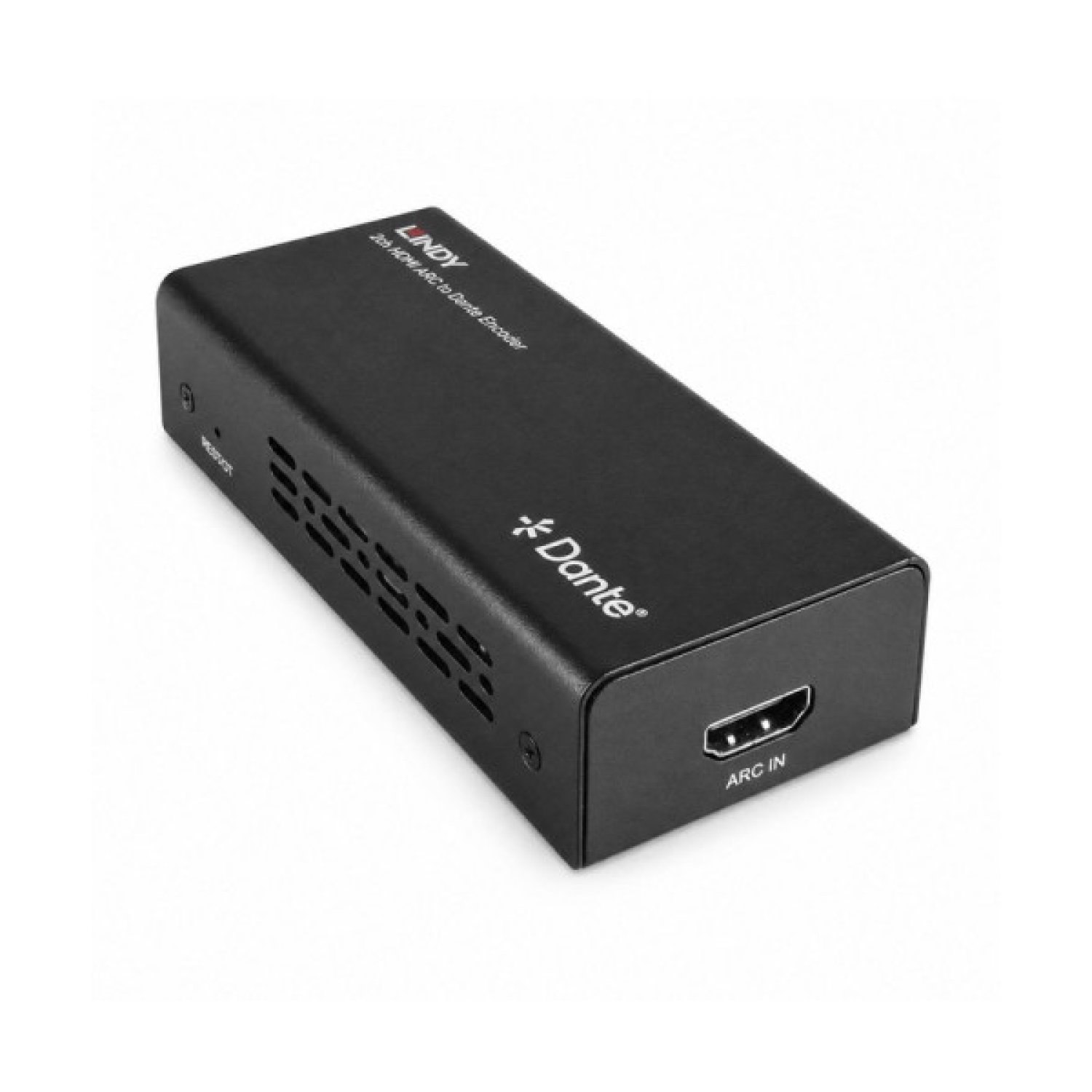 Lindy 70620 convertidor de audio Negro