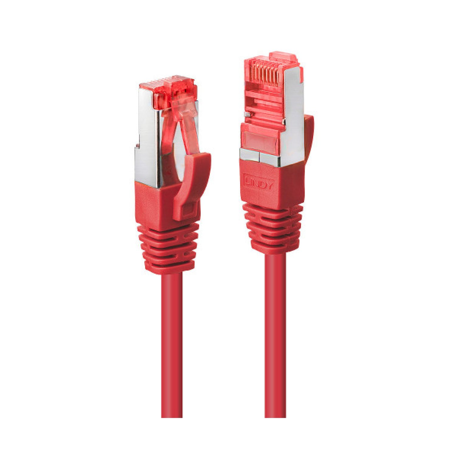 Lindy 47739 cable de red Rojo 15 m Cat6 S/FTP (S-STP)