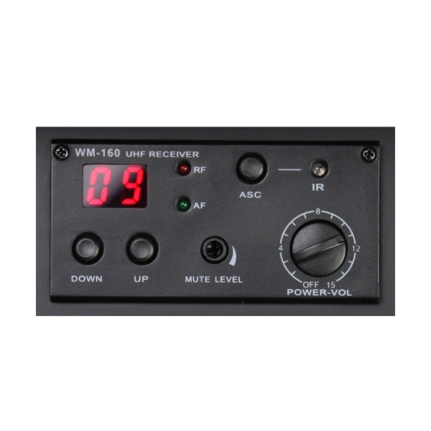 LD SYSTEMS SOUND SERIE ROAD (LDRM102RB6) UHF RECEIVER MODULE