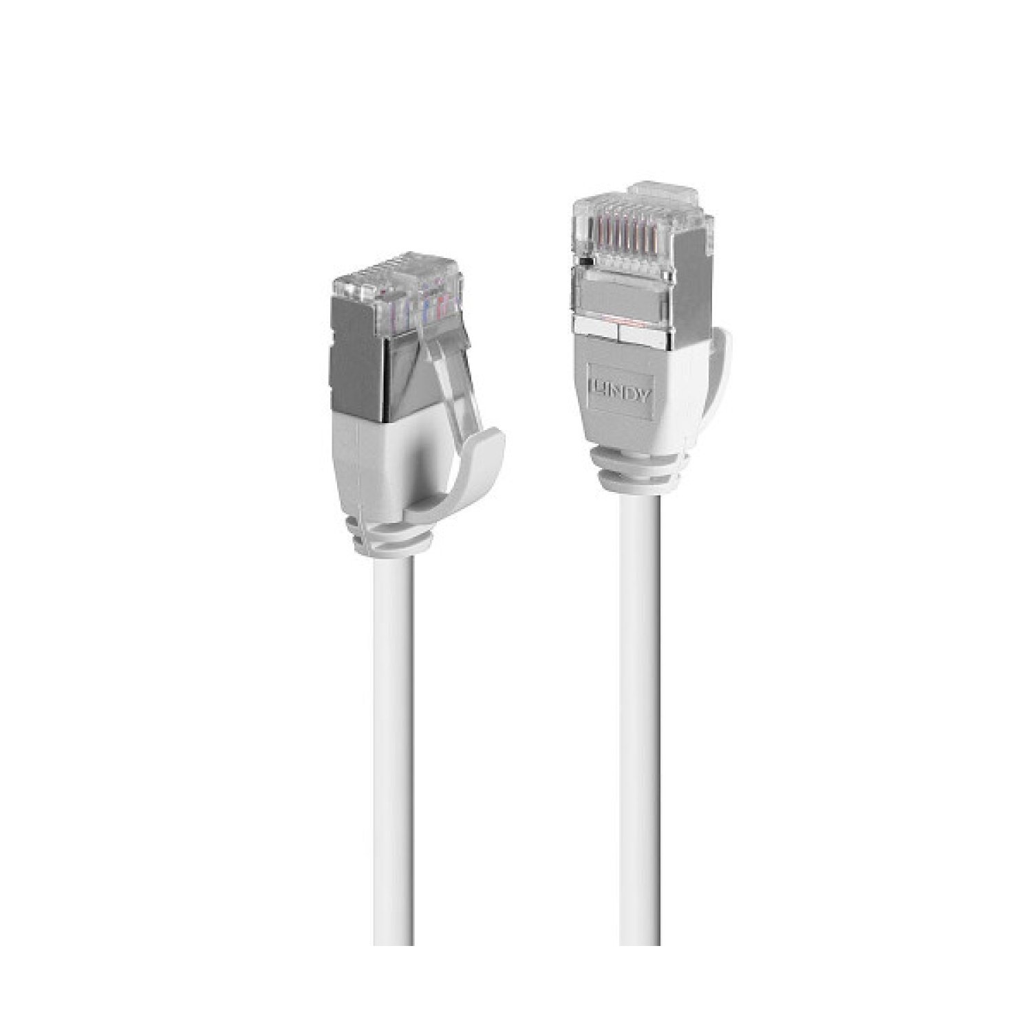 Lindy 47594 cable de red Gris 2 m Cat6a U/FTP (STP)