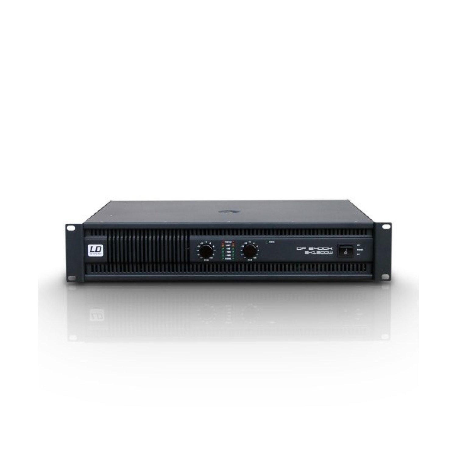 LD SYSTEMS SOUND SERIE DEEP (LDDP2400X) PA POWER AMPLIFIER 2