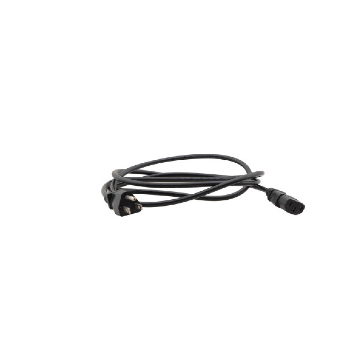 Kramer Electronics C-AC/UK Negro 1,8 m