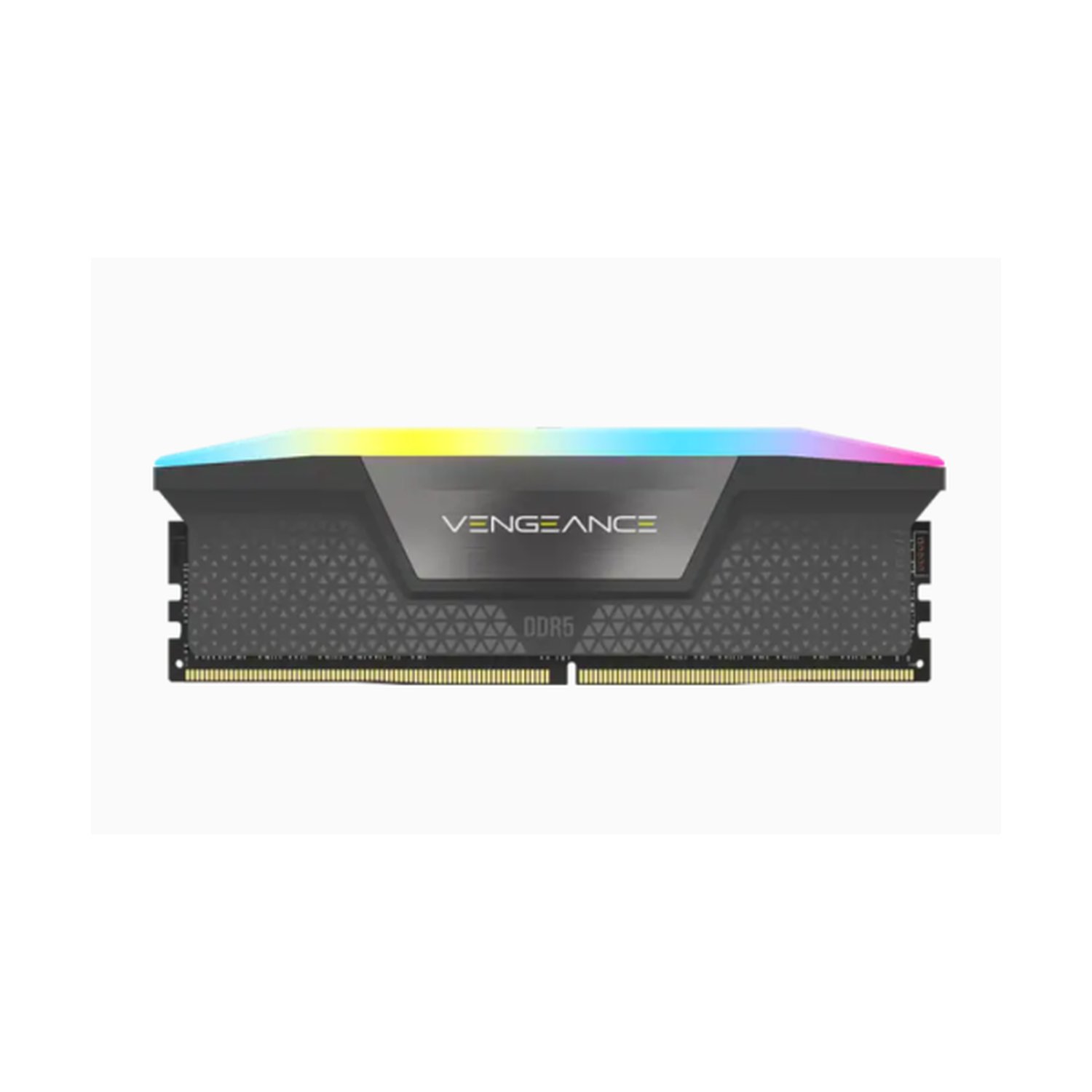 MEMORIA CORSAIR DDR5 64GB 2X32GB PC5200 VENGEANCE RGB CMH64GX5M2B5200Z40K