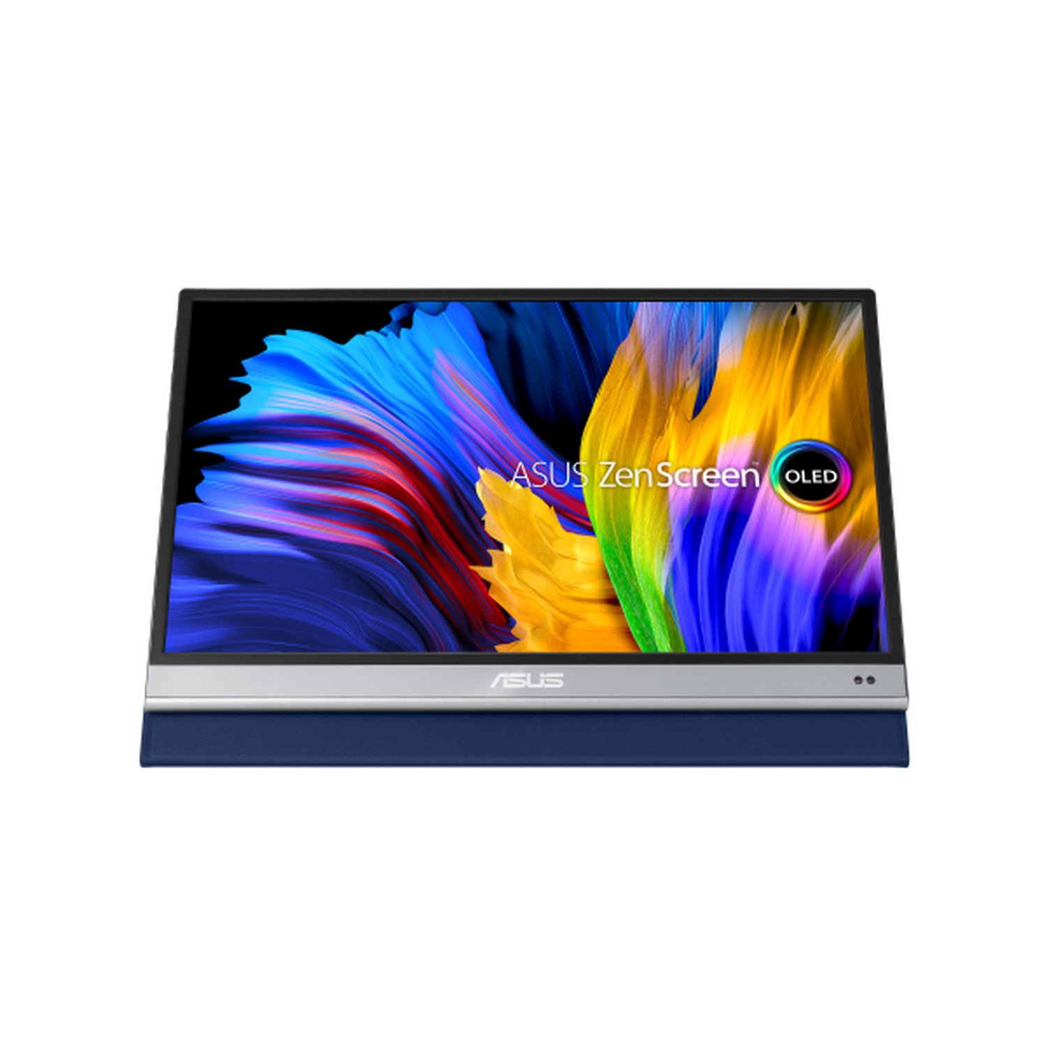 ASUS ZenScreen MQ13AH 33,8 cm (13.3") 1920 x 1080 Pixeles Full HD OLED Negro