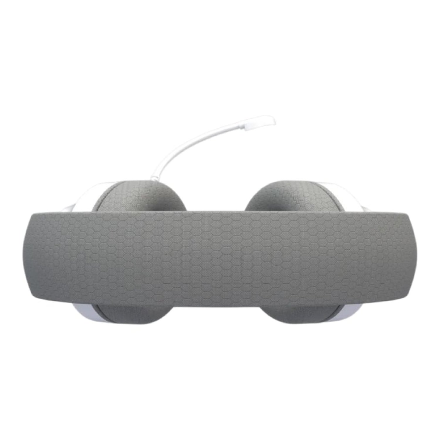 Auriculares Gaming Inalámbricos con Micrófono Krom Phase/ Bluetooth/ Jack 3.5/ USB 2.0/ Blancos