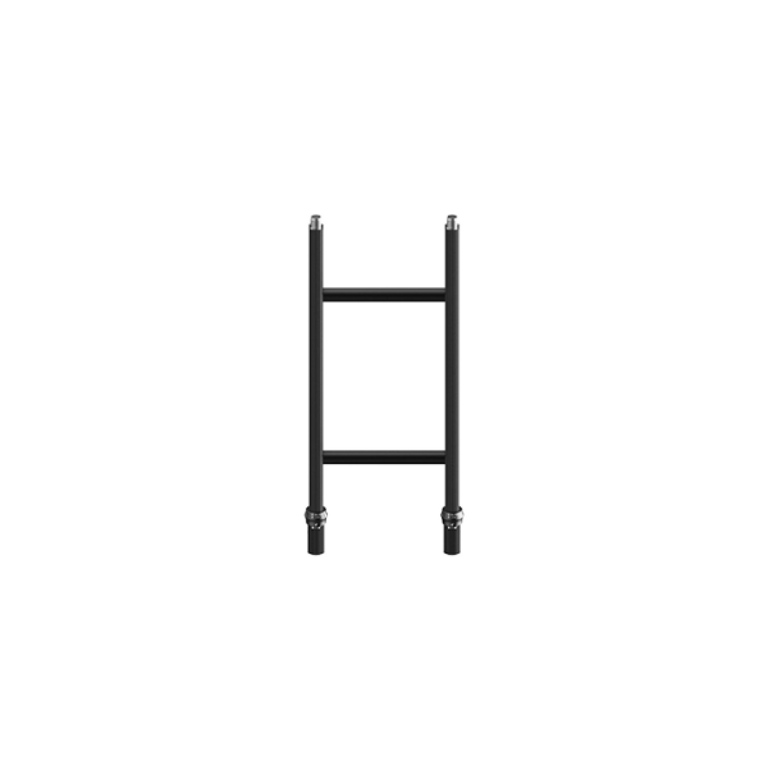 UNILUMIN BACK FRAME FOR RENTAL CABINET UGN II 1.9 HOB INDOOR SIZE: 500X500 MM BRIGHTNESS: 800 NITS REFRESH RATE 3840HZ (AUR2E1291E)