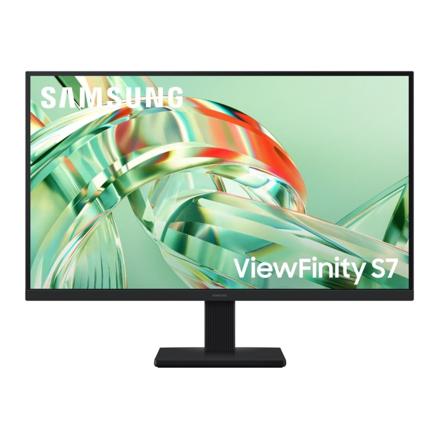 Monitor Profesional Samsung ViewFinity S7 S71H S32H710EAU 32"/ 4K/ Negro