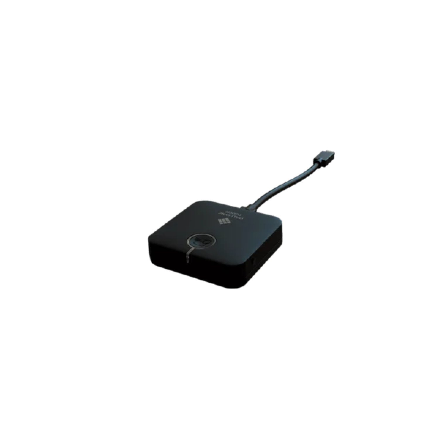 I3CONNECT COMPARTA SU PANTALLA AL INSTANTE SIN NINGUNA INSTALACIÓN. CONECTA EL I3CONNECT ALLSYNC TOUCH TRANSMITTER A TU DISPOSITIVO Y PULSA EL BOTÓN PARA EMPEZAR A COMPARTIR. (10010750)