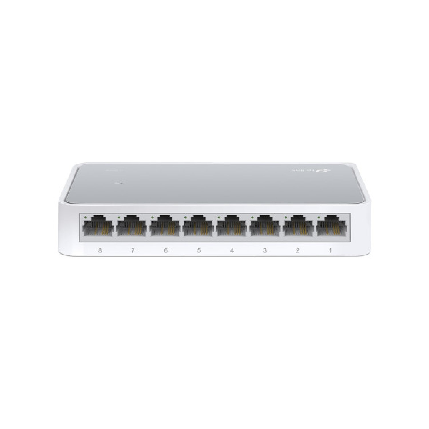 TP-Link TL-SF1008D switch No administrado Fast Ethernet (10/100) Blanco