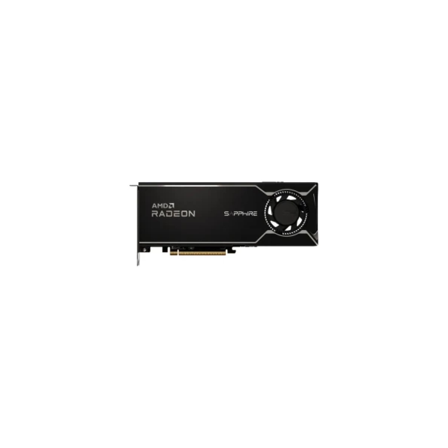VGA SAPPHIRE AI PRO R9700 32GB,AMD,R9700,32GB,GDDR6,256BIT,4DP,BLOWER (BULK)