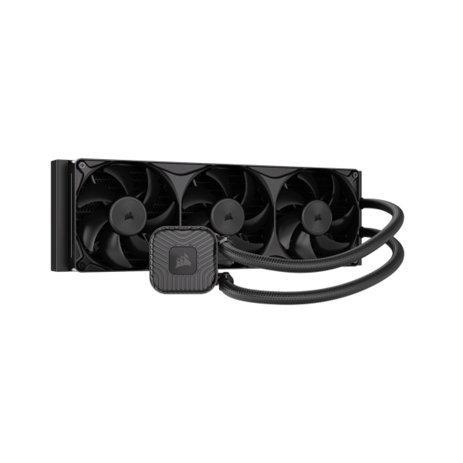 VENTI. CPU CORSAIR NAUTILUS II 360 RS 360MM RADIATOR LIQUID CPU COOLER CW-9061056-WW