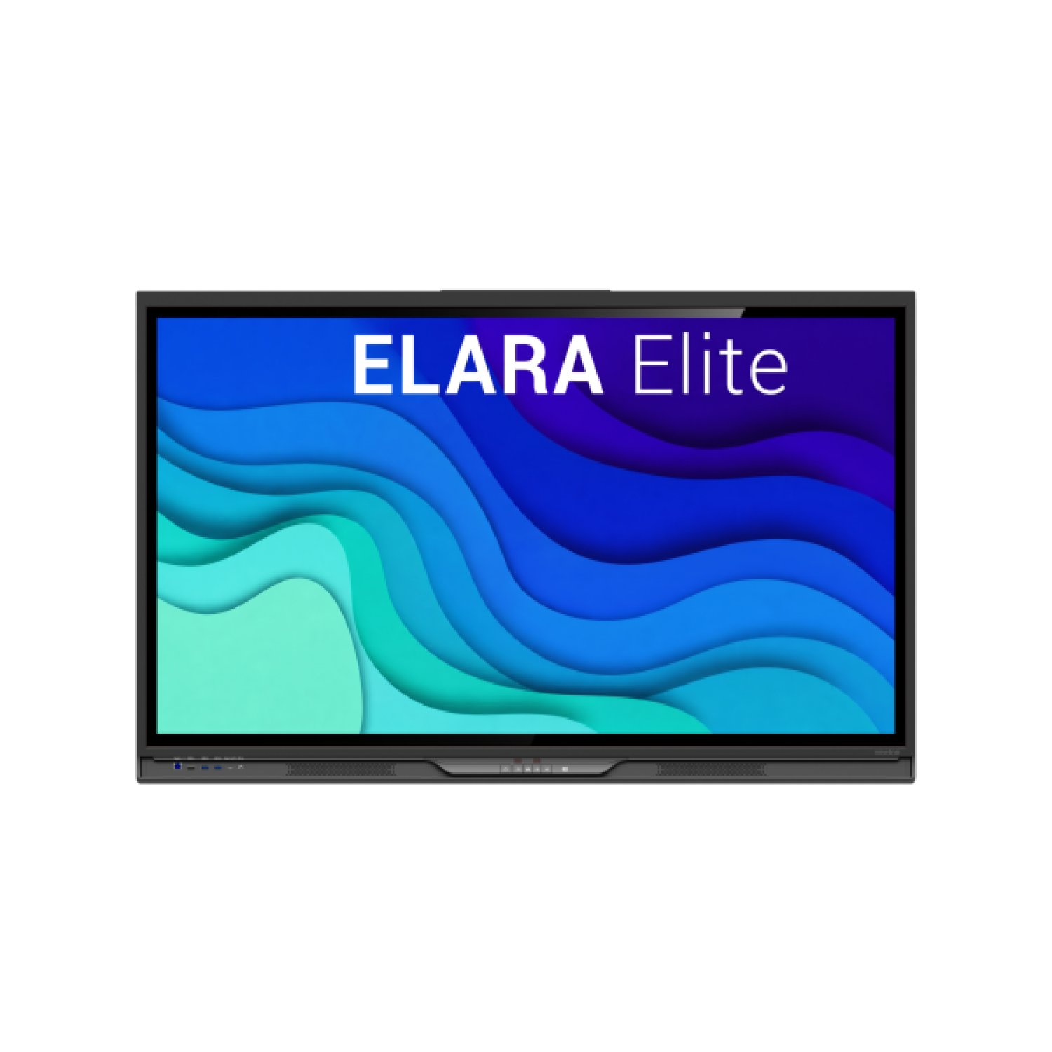 NEWLINE MONITOR INTERNATIVO ELARA ELITE (TT-6526Q) 65",ANDROID 16, GOOGLE EDLA, MULTI USUARIO, ALTAVOCES 2X25W +SUB 25W, WIFI 7 + BL, USB-C 100W, 16GB RAM Y 128GB ROM, 40 PT, 4K, NEWLINE CAST, MDM, OPS PC SDM OPCIONAL, 5 AÑOS DE GARANTIA ON SITE